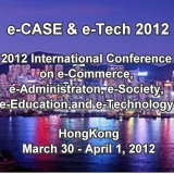 e-CASE 2012@HongKong